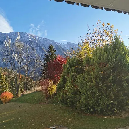 Apartman Am Grimming 16 *